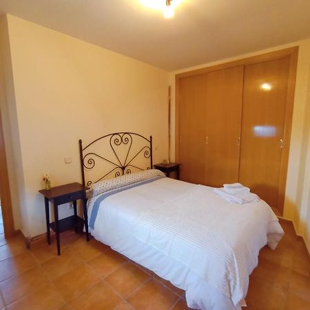 El Rincon Del Sanabres, Hermana Menor, Petfriendly Rascafría Exterior foto