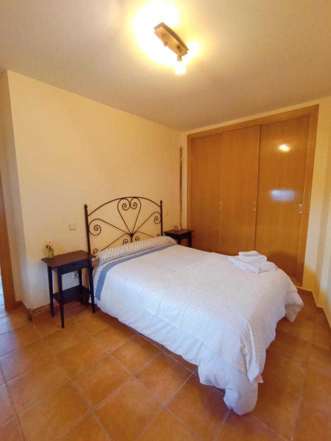 El Rincon Del Sanabres, Hermana Menor, Petfriendly Rascafría Exterior foto